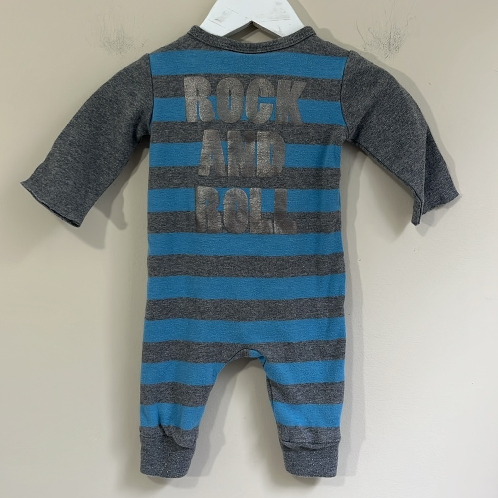 Amy Coe Baby Boy Outfit Size 3-6 months